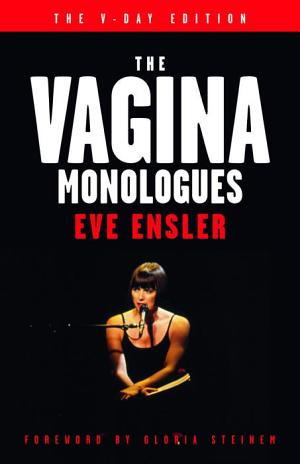 Vagina Monologues book cover