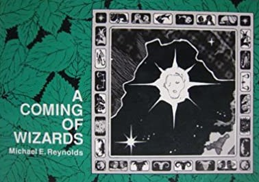 A Coming of Wizards book cover
