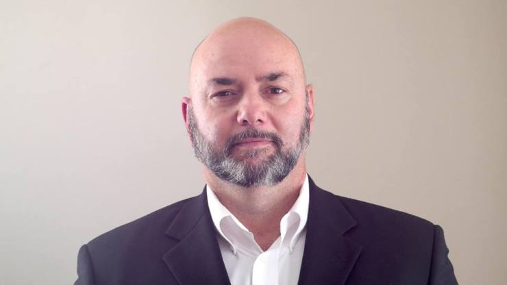 Gary Bryne face shot