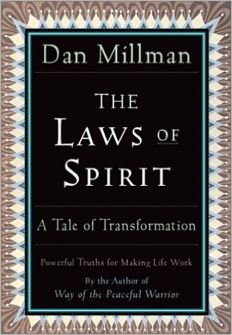 Laws of Spirit book cover