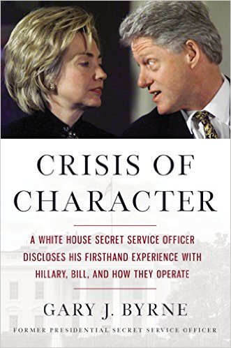Gary Bryne book cover crisis of character