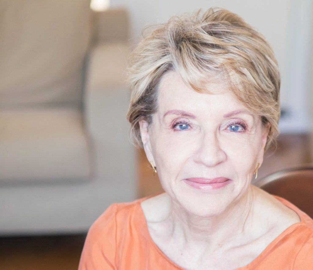 Marie-France Hirigoyen head shot