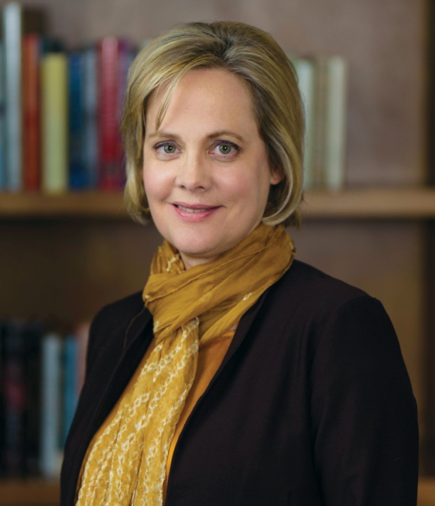 Annie Laurie Gaylor, FFRF, head shot