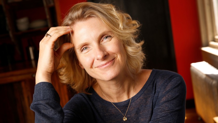 Elizabeth Gilbert 