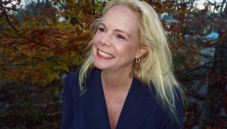 Martha Stout, psychiatrist and author, headshot 