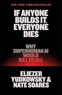 If Anyone Builds It Everyone Dies book cover