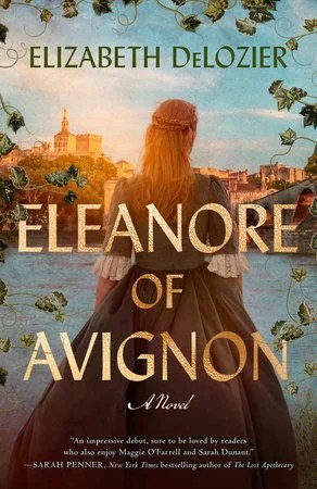 Eleanore of Avignon book cover