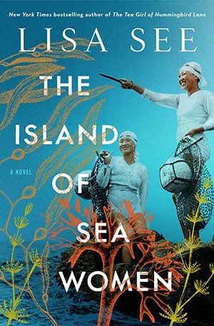 Island of Sea Women book cover